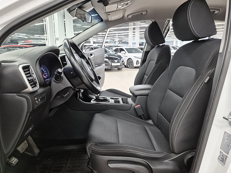 Kia Sportage 2.0 AT (150 л.с.), 2021 — купить в Нижнем Новгороде