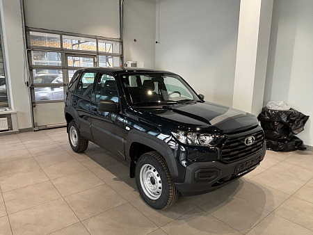 Lada (Ваз) Niva Travel 1.8 MT (90 л.с.) 4WD, 2026 — купить в Нижнем Новгороде