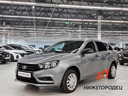 Lada (Ваз) Vesta SW 1.6 MT (106 л.с.), 2020 Lada (Ваз) Vesta SW 1.6 MT (106 л.с.), 2020 — купить в Нижнем Новгороде