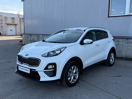 Kia Sportage 2.0 AT (150 л.с.), 2018 — купить в Нижнем Новгороде