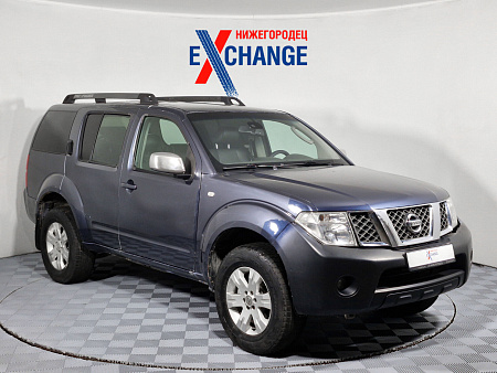 Nissan Pathfinder 2.5d AT (174 л.с.) 4WD, 2005 Nissan Pathfinder 2.5d AT (174 л.с.) 4WD, 2005 — купить в Нижнем Новгороде