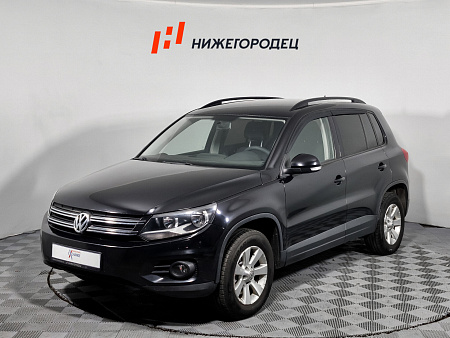 Volkswagen Tiguan 2.0 AT (170 л.с.) 4WD, 2013 Volkswagen Tiguan 2.0 AT (170 л.с.) 4WD, 2013 — купить в Нижнем Новгороде
