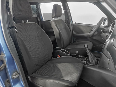 Chevrolet Niva 1.7 MT (80 л.с.) 4WD, 2016 Chevrolet Niva 1.7 MT (80 л.с.) 4WD, 2016 — купить в Нижнем Новгороде