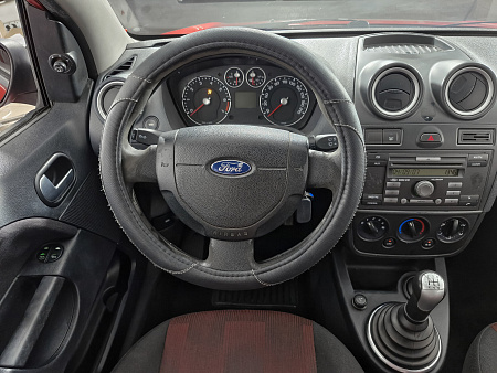 Ford Fiesta 1.4 MT (80 л.с.), 2007 — купить в Нижнем Новгороде