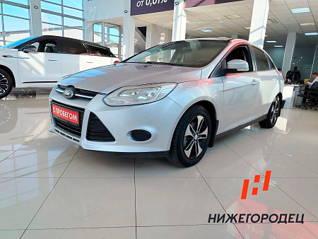 Ford Focus 1.6 MT (105 л.с.), 2011 Ford Focus 1.6 MT (105 л.с.), 2011 — купить в Нижнем Новгороде