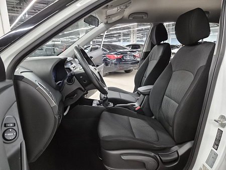 Hyundai Creta 1.6 MT (123 л.с.), 2016 Hyundai Creta 1.6 MT (123 л.с.), 2016 — купить в Нижнем Новгороде