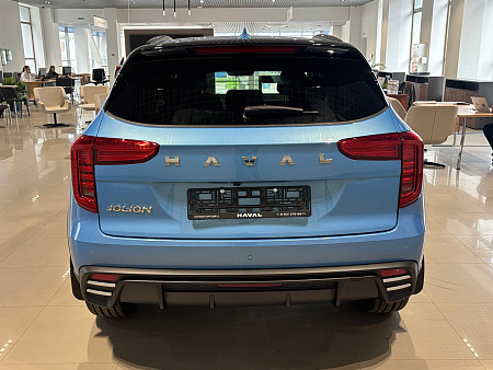 Haval Jolion 1.5 AMT (143 л.с.), 2026 — купить в Нижнем Новгороде