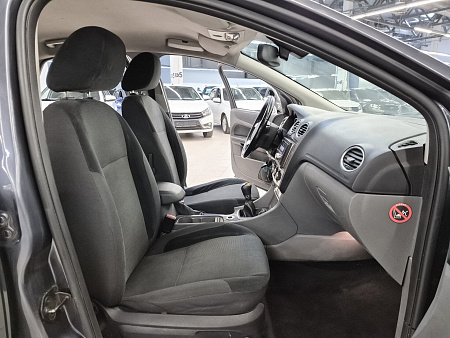 Ford Focus 1.8 MT (125 л.с.), 2008 — купить в Нижнем Новгороде