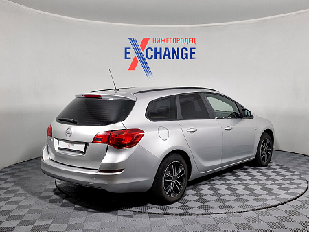 Opel Astra 1.6 MT (115 л.с.), 2012 — купить в Нижнем Новгороде