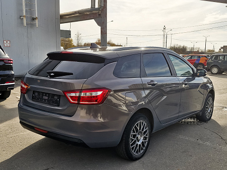 Lada (Ваз) Vesta SW 1.8 AMT (122 л.с.), 2019 Lada (Ваз) Vesta SW 1.8 AMT (122 л.с.), 2019 — купить в Нижнем Новгороде