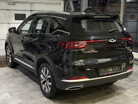 Chery Tiggo 7 Pro 1.5 CVT (147 л.с.), 2022 Chery Tiggo 7 Pro 1.5 CVT (147 л.с.), 2022 — купить в Нижнем Новгороде