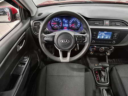 Kia Rio 1.6 AT (123 л.с.), 2020 Kia Rio 1.6 AT (123 л.с.), 2020 — купить в Нижнем Новгороде
