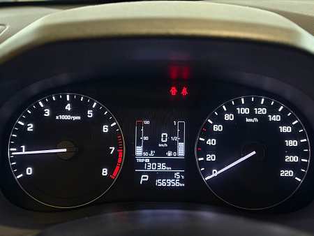 Hyundai Creta 1.6 AT (123 л.с.), 2016 Hyundai Creta 1.6 AT (123 л.с.), 2016 — купить в Нижнем Новгороде