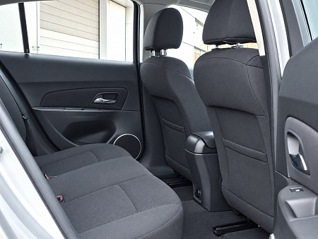 Chevrolet Cruze 1.6 MT (109 л.с.), 2013 Chevrolet Cruze 1.6 MT (109 л.с.), 2013 — купить в Нижнем Новгороде