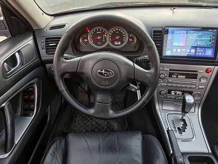 Subaru Outback 2.5 AT (165 л.с.) 4WD, 2005 Subaru Outback 2.5 AT (165 л.с.) 4WD, 2005 — купить в Нижнем Новгороде