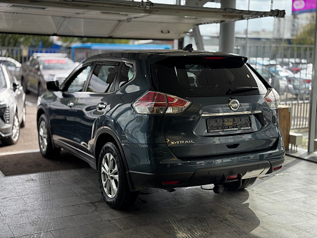 Nissan X-Trail 2.0 CVT (144 л.с.) 4WD, 2017 Nissan X-Trail 2.0 CVT (144 л.с.) 4WD, 2017 — купить в Нижнем Новгороде