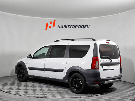Lada (Ваз) Largus Cross 1.6 MT (106 л.с.), 2021 — купить в Нижнем Новгороде