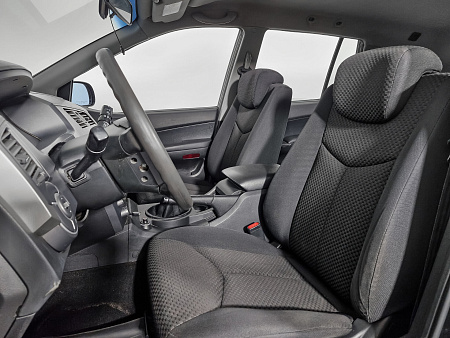 Ssangyong Kyron 2.3 MT (150 л.с.) 4WD, 2011 Ssangyong Kyron 2.3 MT (150 л.с.) 4WD, 2011 — купить в Нижнем Новгороде
