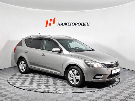 Kia Ceed 1.6 AT (122 л.с.), 2011 Kia Ceed 1.6 AT (122 л.с.), 2011 — купить в Нижнем Новгороде