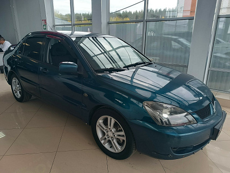 Mitsubishi Lancer 2.0 AT (135 л.с.), 2007 — купить в Нижнем Новгороде