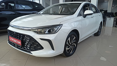 BAIC U5 Plus 1.5 CVT (105 л.с.), 2025 — купить в Нижнем Новгороде