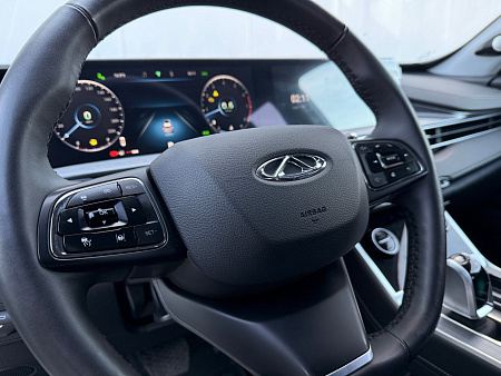 Chery Tiggo 7 Pro Max 1.6 AMT (150 л.с.) 4WD, 2023 — купить в Нижнем Новгороде