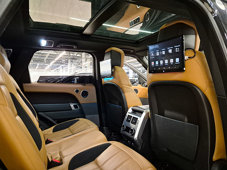 Land Rover Range Rover Sport 3.0 AT (340 л.с.) 4WD, 2019 Land Rover Range Rover Sport 3.0 AT (340 л.с.) 4WD, 2019 — купить в Нижнем Новгороде