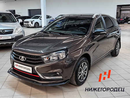 Lada (Ваз) Vesta SW 1.6 MT (106 л.с.), 2021 Lada (Ваз) Vesta SW 1.6 MT (106 л.с.), 2021 — купить в Нижнем Новгороде