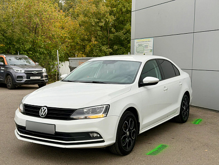 Volkswagen Jetta 1.6 AT (110 л.с.), 2017 Volkswagen Jetta 1.6 AT (110 л.с.), 2017 — купить в Нижнем Новгороде