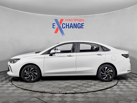 BAIC U5 Plus 1.5 CVT (105 л.с.), 2025 — купить в Нижнем Новгороде