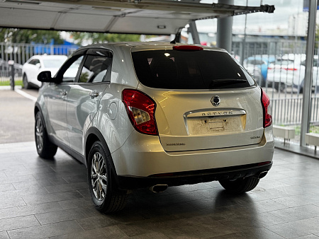 Ssangyong Actyon 2.0 MT (149 л.с.), 2016 Ssangyong Actyon 2.0 MT (149 л.с.), 2016 — купить в Нижнем Новгороде