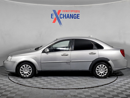 Chevrolet Lacetti 1.4 MT (95 л.с.), 2007 Chevrolet Lacetti 1.4 MT (95 л.с.), 2007 — купить в Нижнем Новгороде