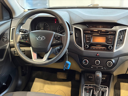 Hyundai Creta 1.6 AT (123 л.с.), 2016 Hyundai Creta 1.6 AT (123 л.с.), 2016 — купить в Нижнем Новгороде