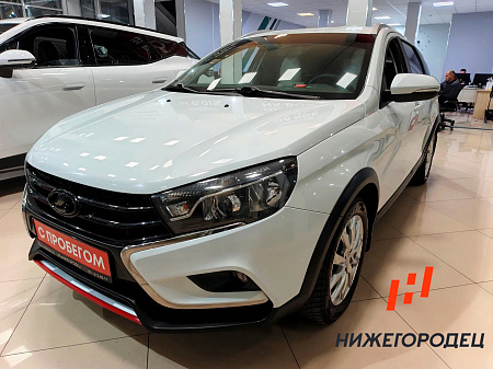 Lada (Ваз) Vesta SW Cross 1.8 MT (122 л.с.), 2018 — купить в Нижнем Новгороде
