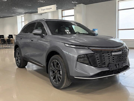 Haval F7 2.0 AMT (200 л.с.) 4WD, 2026 Haval F7 2.0 AMT (200 л.с.) 4WD, 2026 — купить в Нижнем Новгороде
