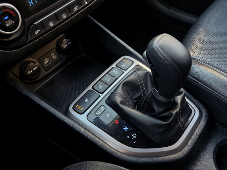Hyundai Creta 2.0 AT (150 л.с.) 4WD, 2017 — купить в Нижнем Новгороде