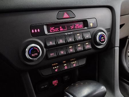 Kia Sportage 2.0 AT (150 л.с.), 2021 — купить в Нижнем Новгороде