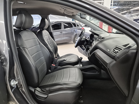 Kia Rio 1.4 AT (107 л.с.), 2017 — купить в Нижнем Новгороде
