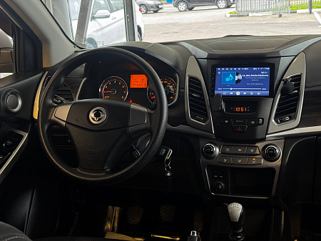 Ssangyong Actyon 2.0 MT (149 л.с.), 2016 Ssangyong Actyon 2.0 MT (149 л.с.), 2016 — купить в Нижнем Новгороде