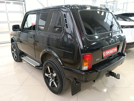 Lada (Ваз) 2121 (4x4) Urban 1.7 MT (83 л.с.) 4WD, 2020 Lada (Ваз) 2121 (4x4) Urban 1.7 MT (83 л.с.) 4WD, 2020 — купить в Нижнем Новгороде