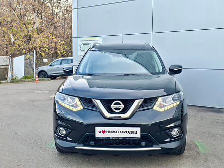 Nissan X-Trail 2.0 CVT (144 л.с.) 4WD, 2015 Nissan X-Trail 2.0 CVT (144 л.с.) 4WD, 2015 — купить в Нижнем Новгороде