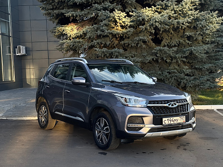 Chery Tiggo 4 1.5 CVT (113 л.с.), 2022 — купить в Нижнем Новгороде