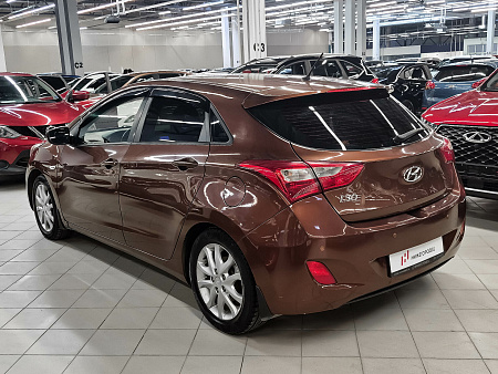 Hyundai i30 1.6 AT (130 л.с.), 2012 — купить в Нижнем Новгороде