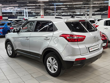 Hyundai Creta 2.0 AT (150 л.с.), 2017 Hyundai Creta 2.0 AT (150 л.с.), 2017 — купить в Нижнем Новгороде