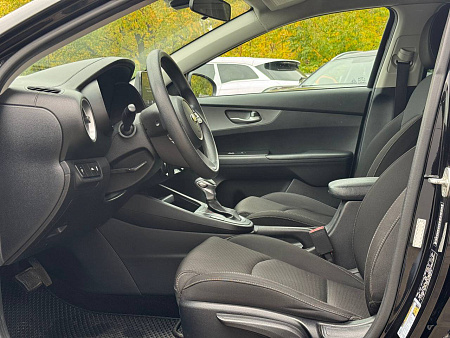Kia Forte 2.0 CVT (147 л.с.), 2019 Kia Forte 2.0 CVT (147 л.с.), 2019 — купить в Нижнем Новгороде