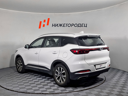 Chery Tiggo 7 Pro 1.5 CVT (147 л.с.), 2022 — купить в Нижнем Новгороде