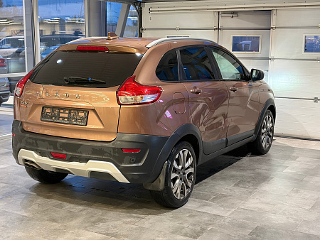 Lada (Ваз) XRAY Cross 1.8 MT (122 л.с.), 2021 Lada (Ваз) XRAY Cross 1.8 MT (122 л.с.), 2021 — купить в Нижнем Новгороде