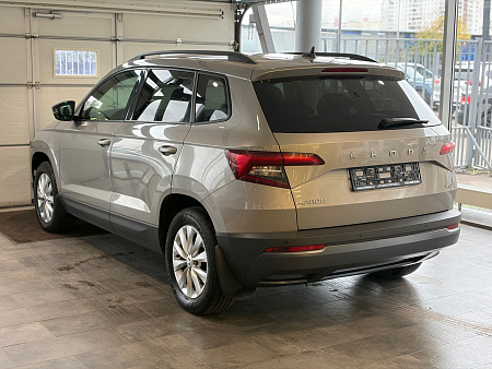 Skoda Karoq DSG7 1.4 AMT (150 л.с.) 4WD, 2021 — купить в Нижнем Новгороде
