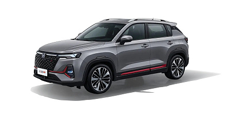 Changan CS35 Plus 1.4 AMT (150 л.с.), 2025 — купить в Нижнем Новгороде
