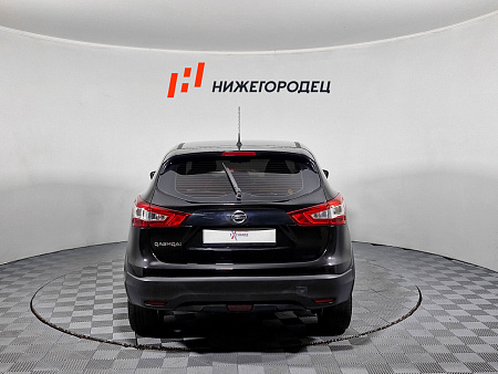 Nissan Qashqai 2.0 CVT (144 л.с.) 4WD, 2014 Nissan Qashqai 2.0 CVT (144 л.с.) 4WD, 2014 — купить в Нижнем Новгороде